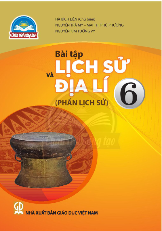 Bài Tập Lịch Sử và Địa Lý 6 (phần lịch sử)