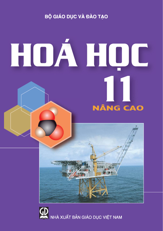 Sách Giáo Khoa Hóa Học 11 Nâng Cao