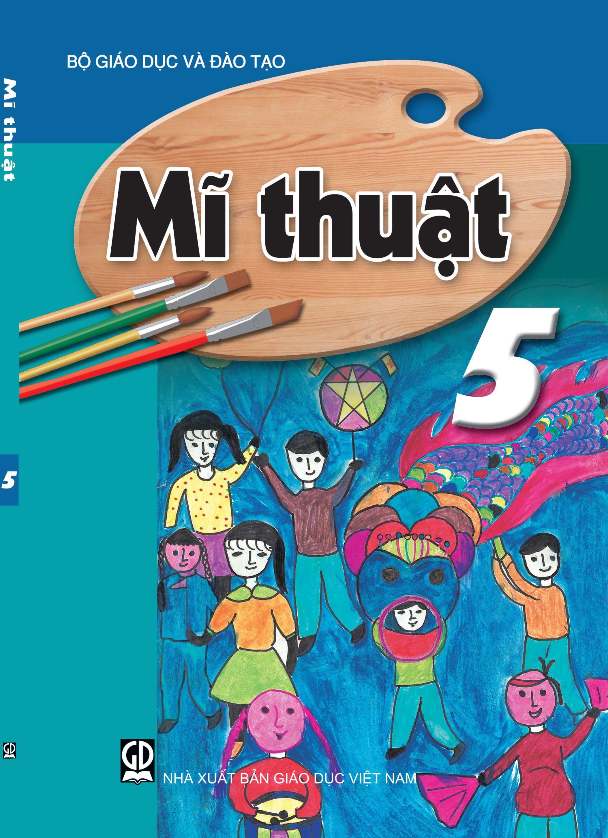 Mỹ Thuật 5