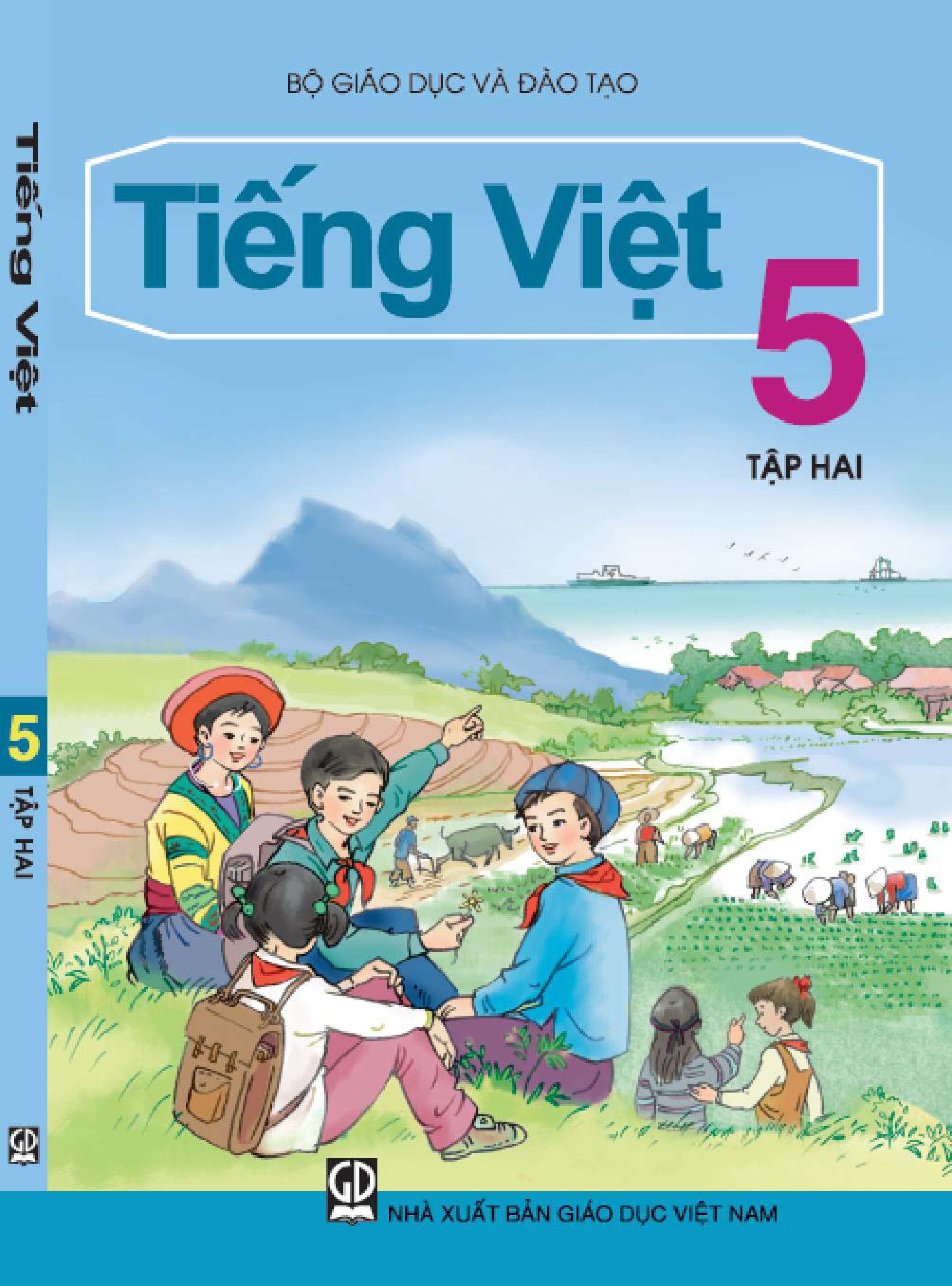 Tiếng Việt 5 Tập 2