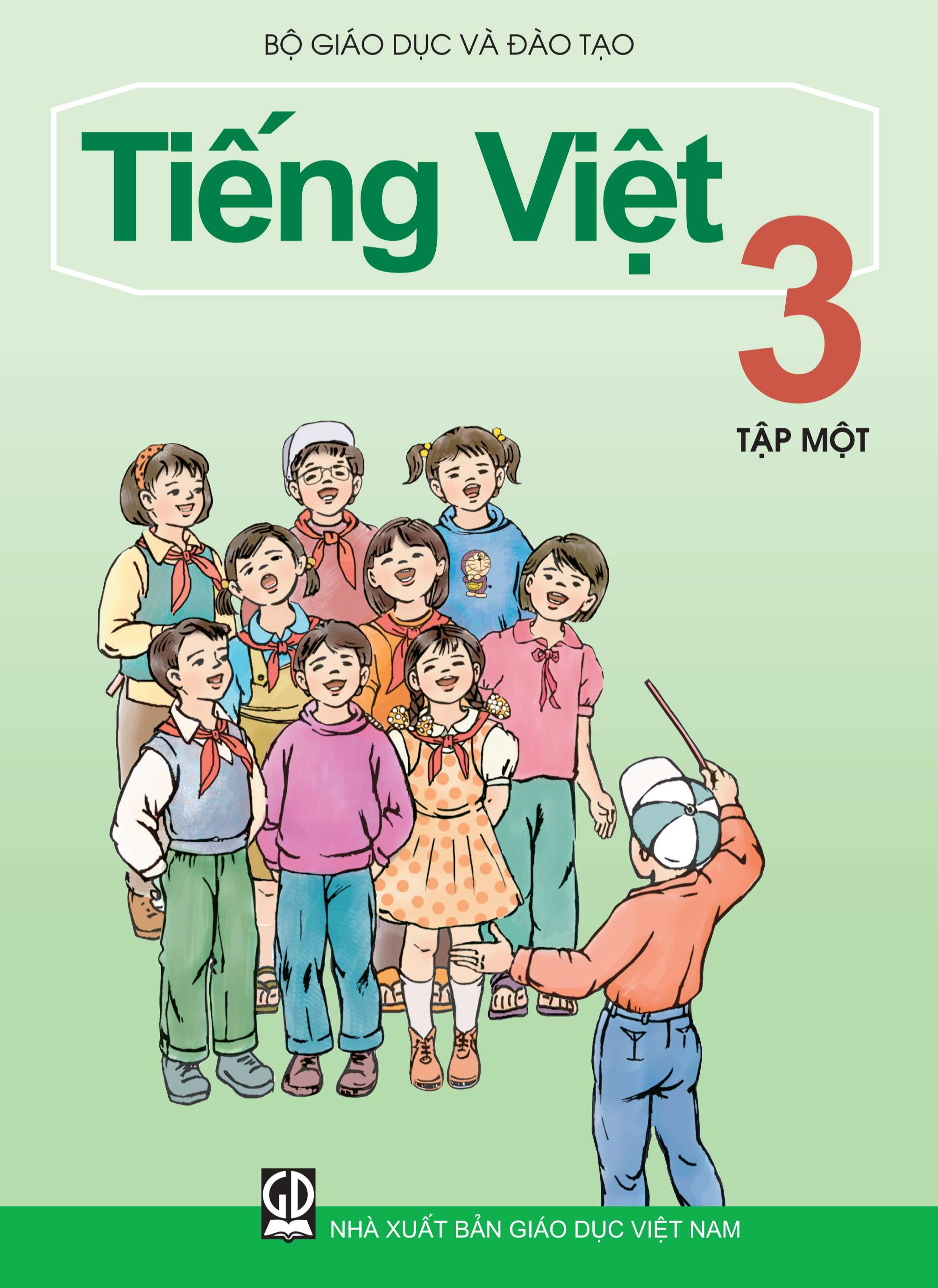Tiếng Việt 3 Tập 1