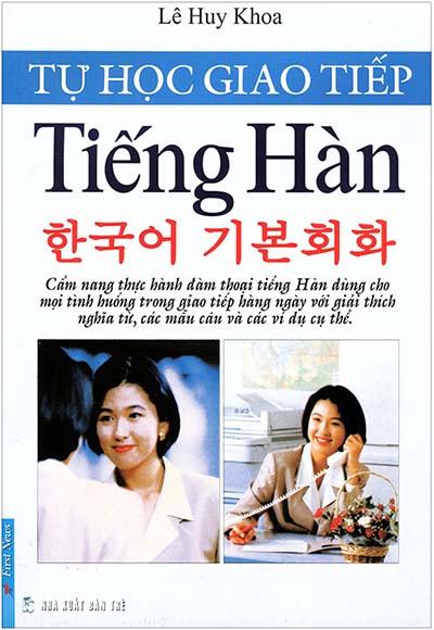 Tự học giao tiếp tiếng Hàn cơ bản