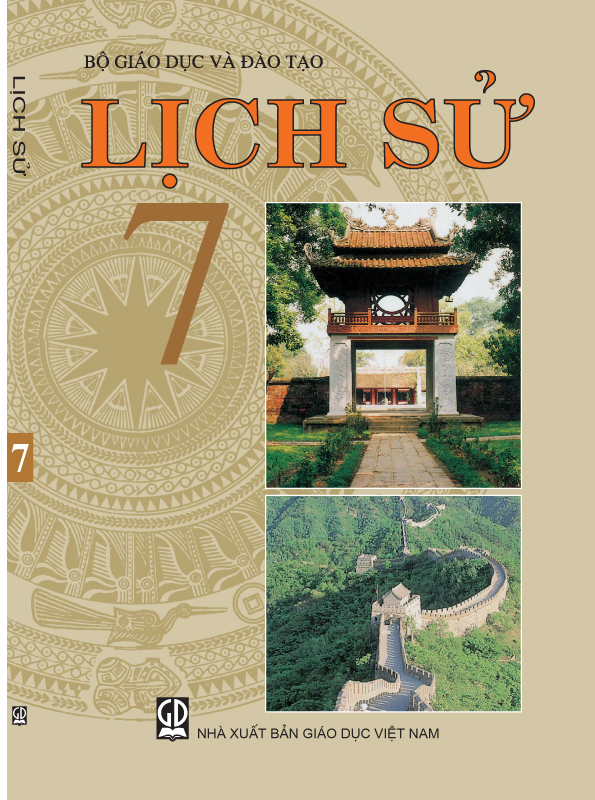 Sách Giáo Khoa Lịch Sử 7