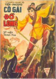 Cô Gái Đồ Long - Kim Dung