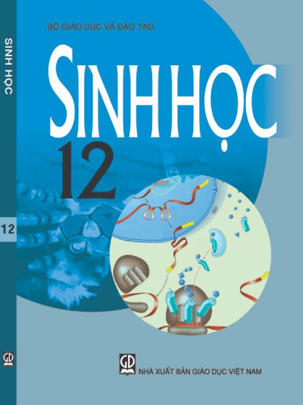 Sách Giáo Khoa Sinh Học 12