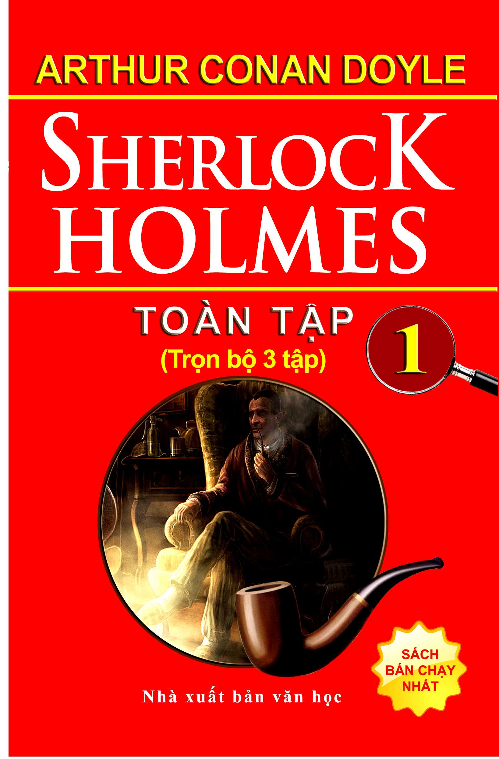 Sherlock Holmes Toan Tap - Arthur Conan Doyle