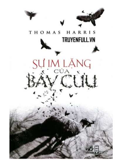 Sự im lặng của bầy cừu - Thomas Harris