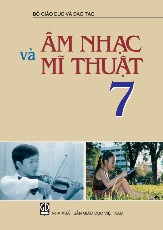 Sách Giáo Khoa Âm Nhạc và Mỹ Thuật 7