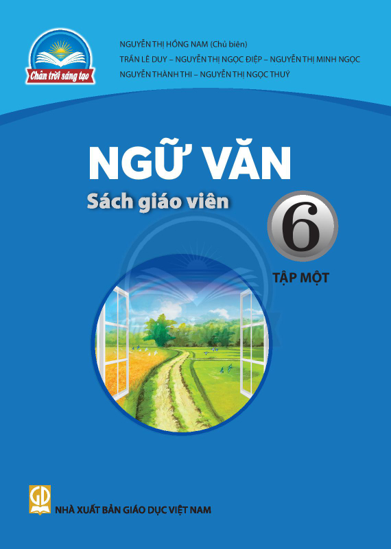 Ngữ Văn Sách Giáo Viên 6 Tập 1