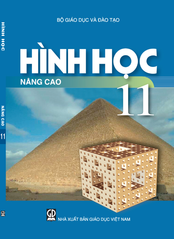 Sách Giáo Khoa Hình Học 11 Nâng Cao