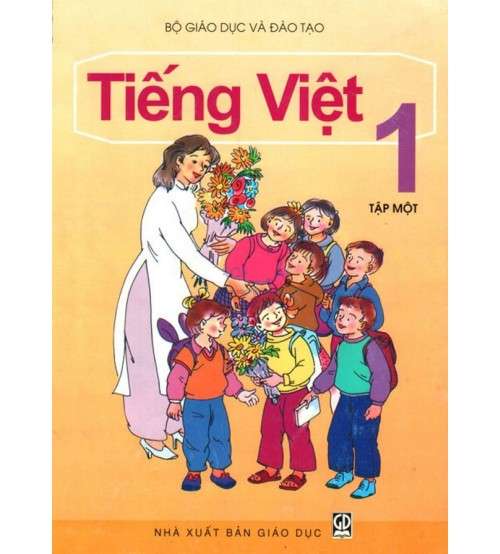 Tiếng Việt 1 Tập 1