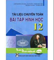 Tài liệu chuyên Toán Bài tập Hình Học 12