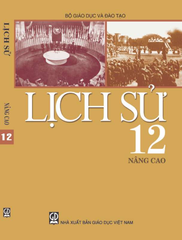 Sách Giáo Khoa Lịch Sử 12 Nâng Cao