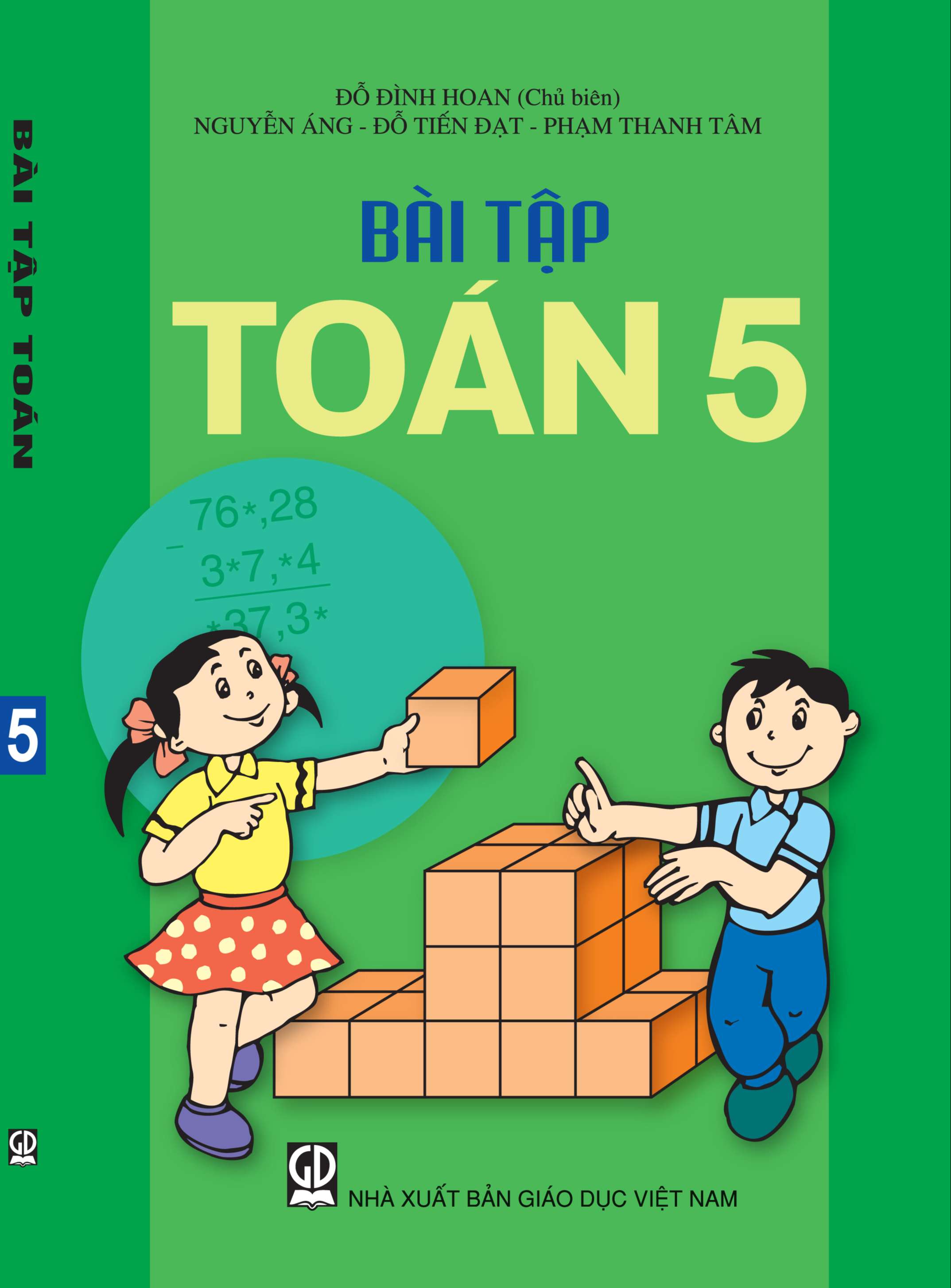 Bài Tập Toán 5