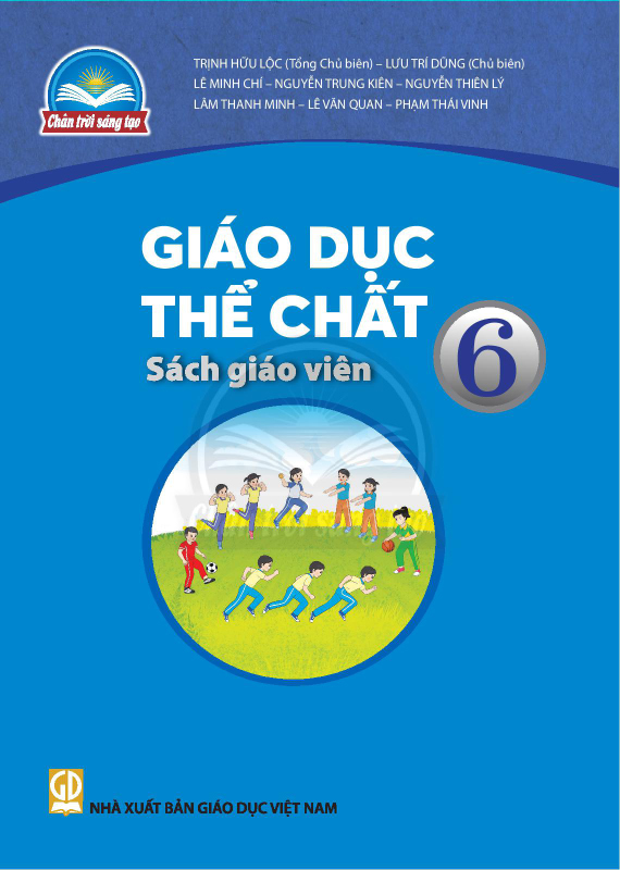 Giáo Dục Thể Chất Sách Giáo Viên 6