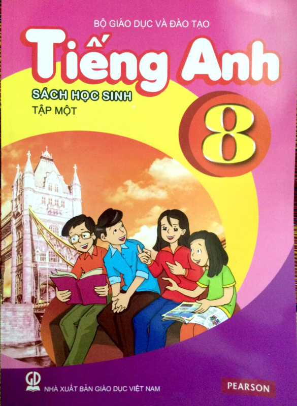 sach-tieng-anh-8-tap-1