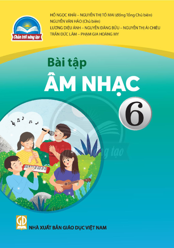 Bài Tập Âm Nhạc 6