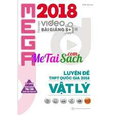 Luyện đề Vật Lý THPT 2018