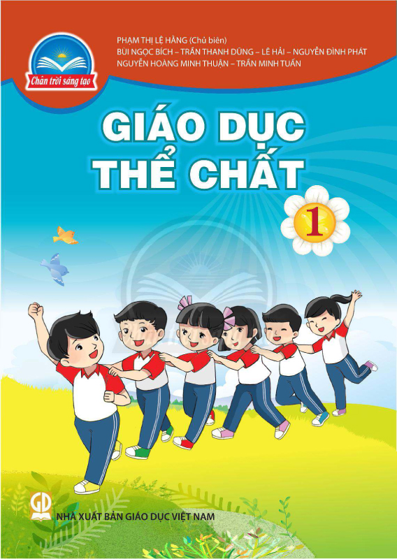 Chân Trời Sáng Tạo Giáo Dục Thể Chất 1