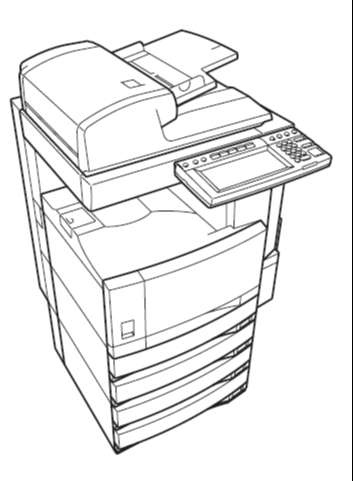 Hướng dẫn sử dụng chức năng Scan trên máy Photocopy Toshiba e-Studio 232-233-282-283-350-450-352-353-452-453