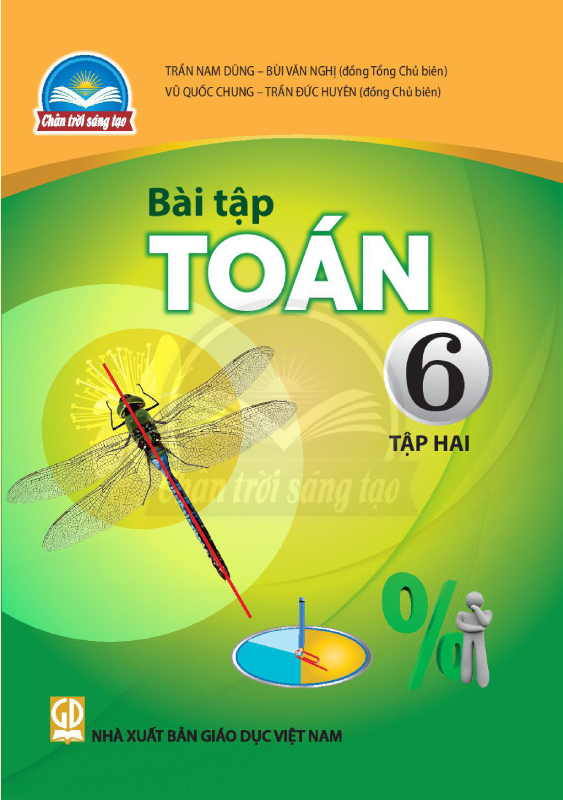 Bài Tập Toán 6 Tập 2