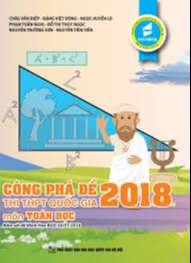 Công phá Đề thi Toán THPT 2018