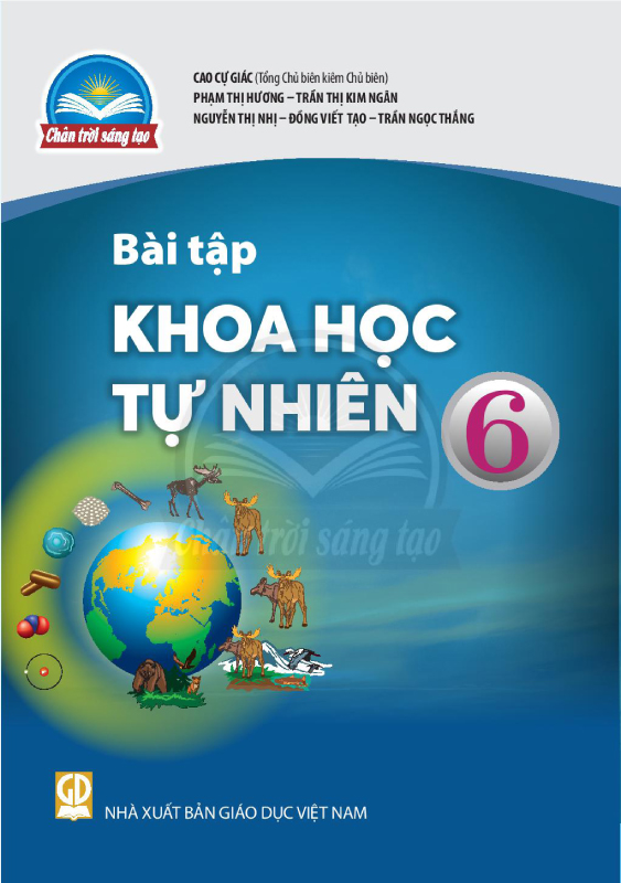Bài Tập Khoa Học Tự Nhiên 6