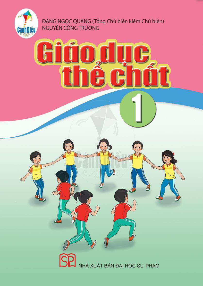 Cánh Diều Giáo dục thể chất 1
