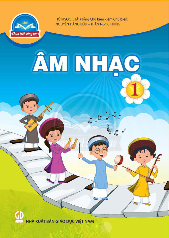 Chân Trời Sáng Tạo Âm Nhạc 1