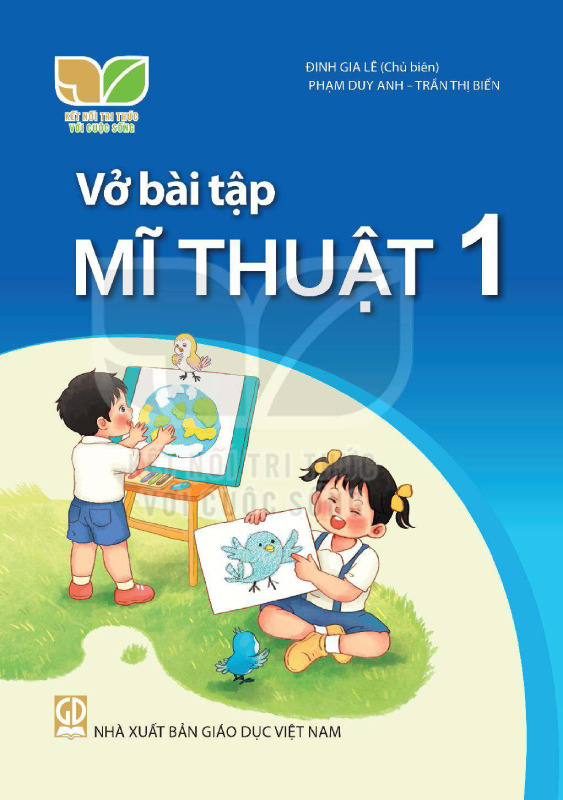 Kết Nối Tri Thức Với Cuộc Sống Mỹ Thuật 1
