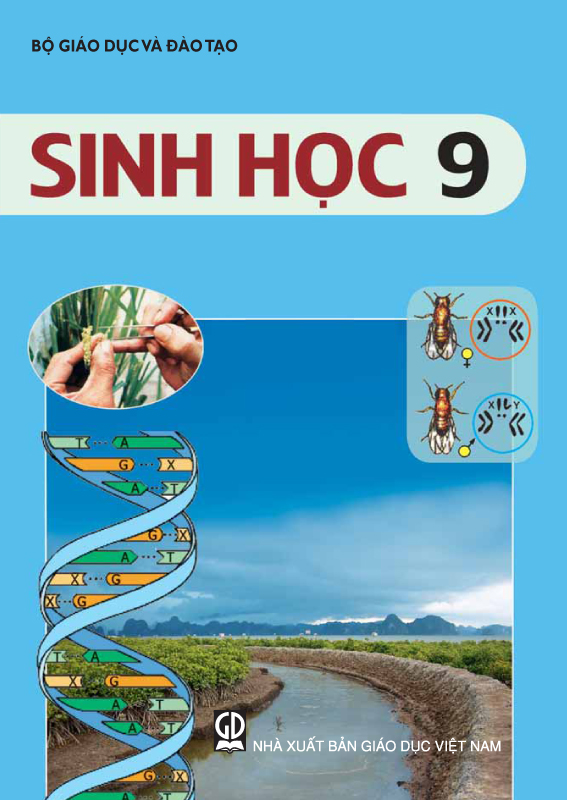 Sách Giáo Khoa Sinh Học 9
