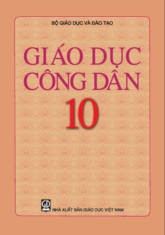 Giáo Dục Công Dân 10
