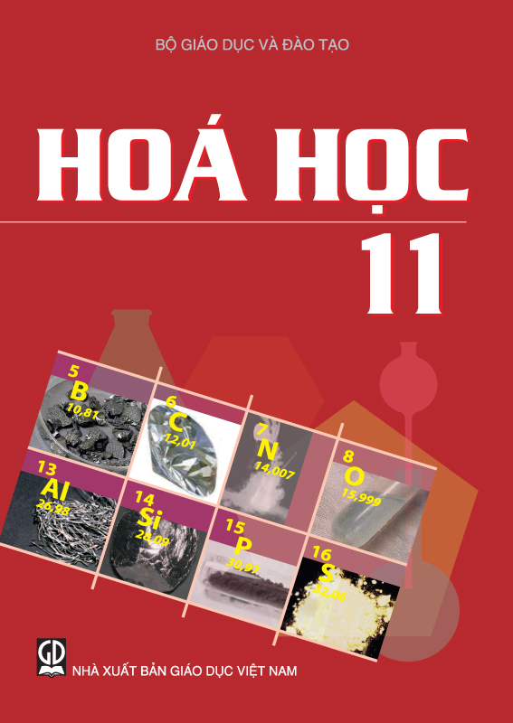 Sách Giáo Khoa Hóa Học 11