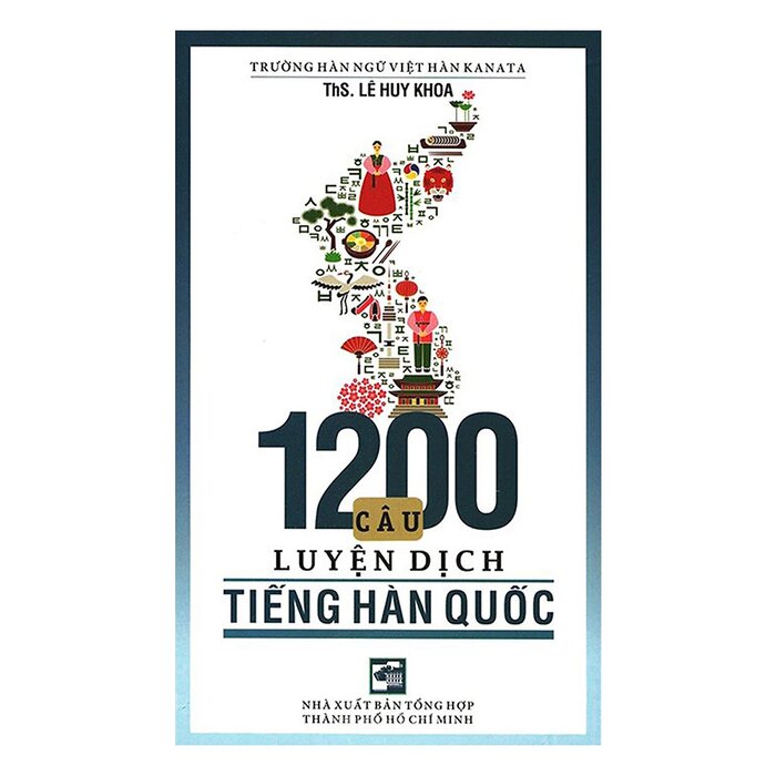 1200 Câu luyện dịch tiếng Hàn