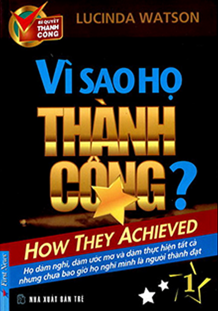 Vì Sao Họ Thành Công - tập 1