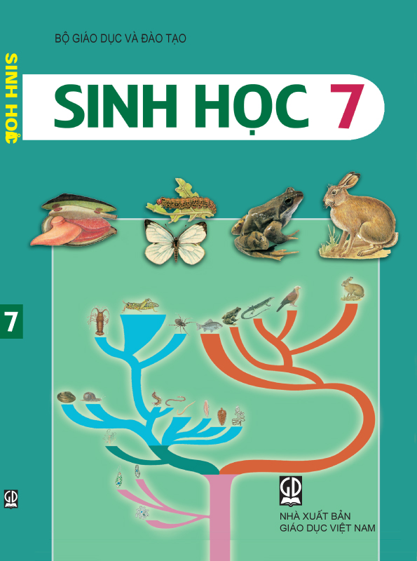 Sách Giáo Khoa Sinh Học 7