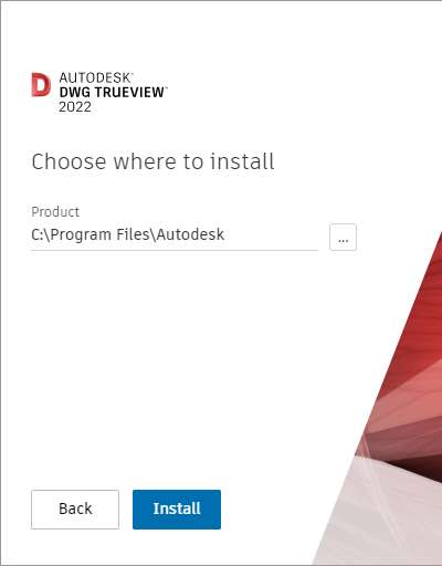 Cách mở hay convert tập tin bản vẽ AutoCAD version cao về phiên bản thấp hơn bằng DWG Trueview