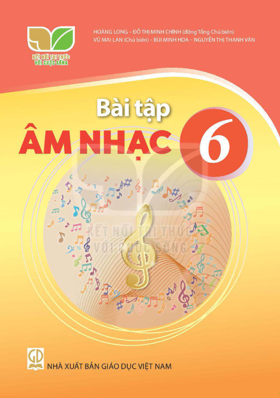 Kết Nối Tri Thức Với Cuộc Sống Bài Tập Âm Nhạc 6