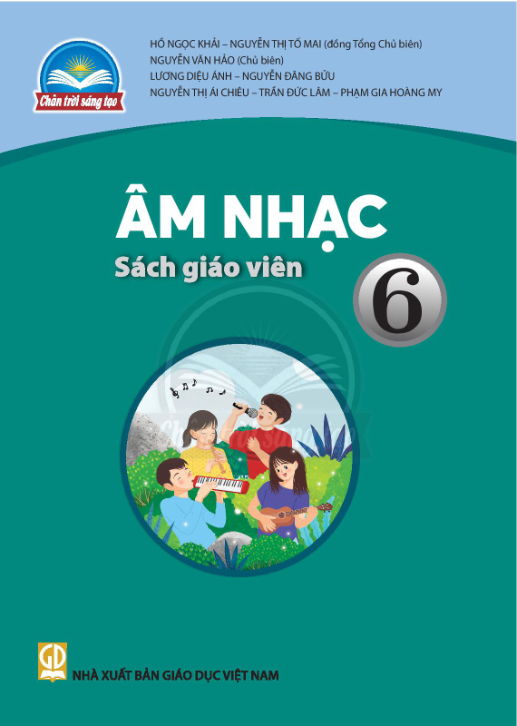 Âm Nhạc Sách Giáo Viên 6
