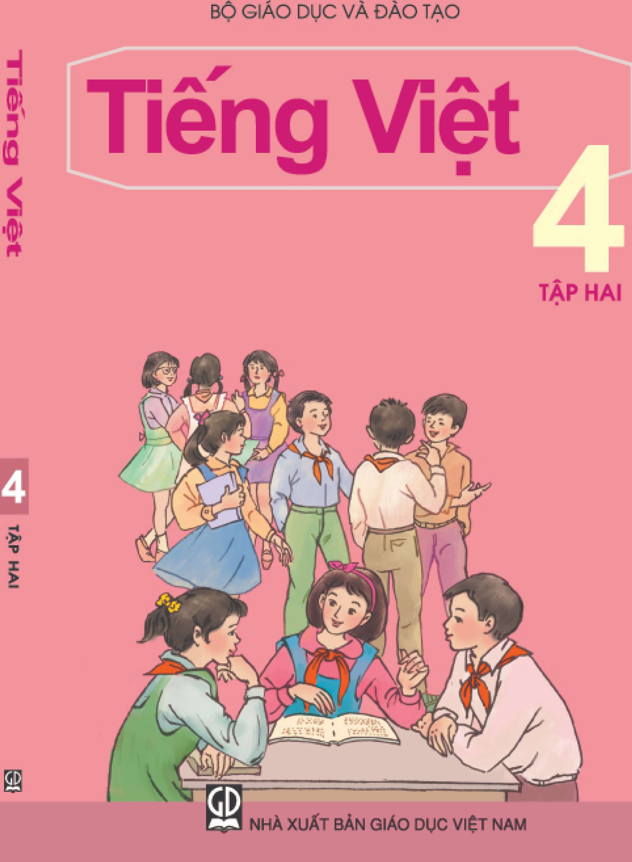 Tiếng Việt 4 Tập 2