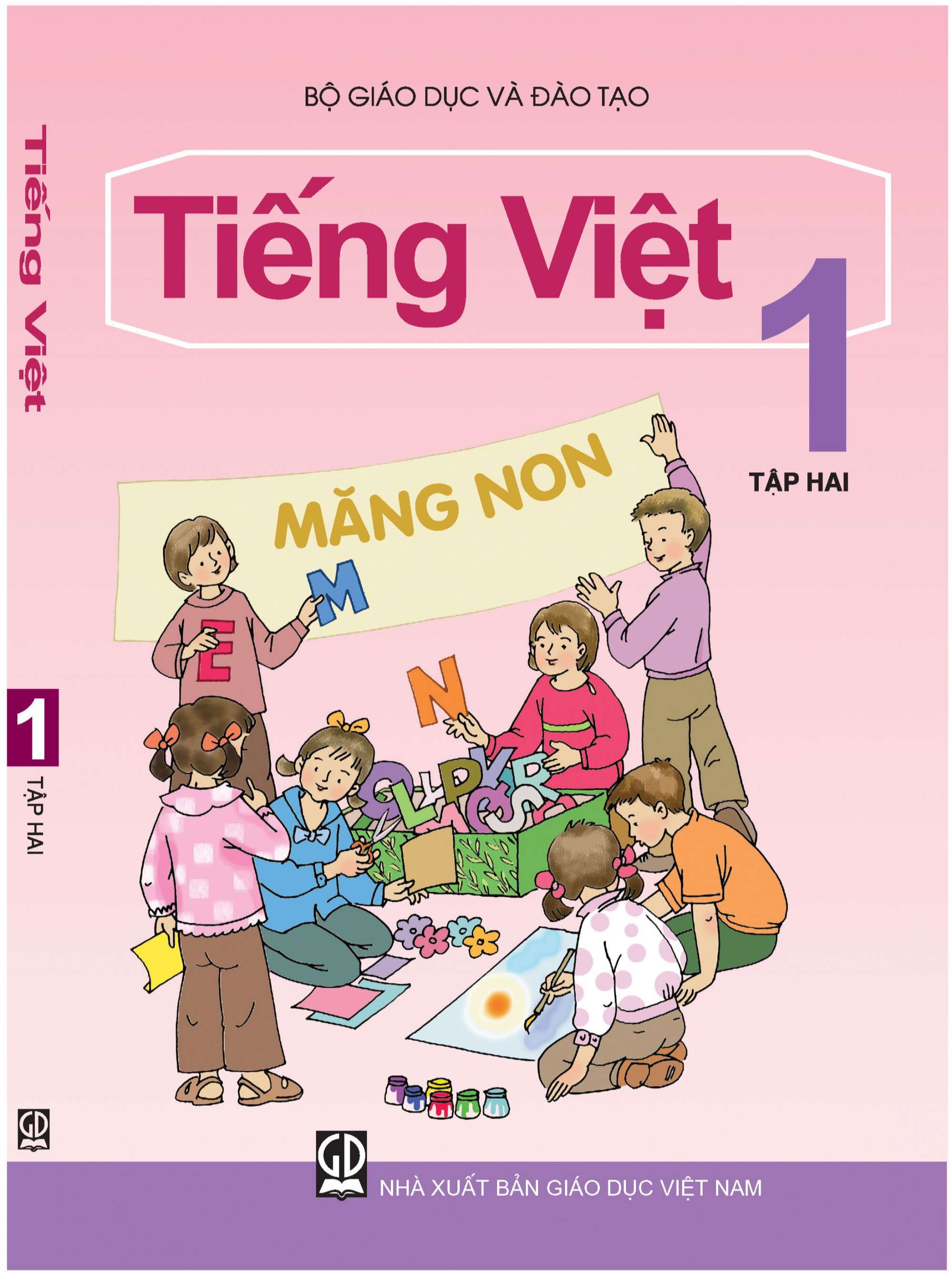 Tiếng Việt 1 Tập 2