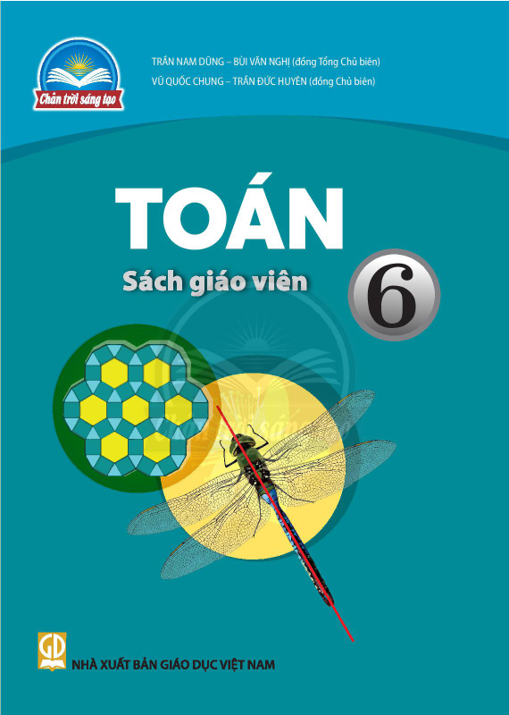 Toán 6 Sách Giáo Viên