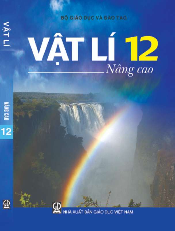 Sách Giáo Khoa Vật Lý 12 Nâng Cao